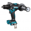 MAKITA 40V MAX XGT BRUSHLESS HAMMER DRIVER DRILL KIT HP001GM201 - Image 5