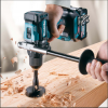 MAKITA 40V MAX XGT BRUSHLESS HAMMER DRIVER DRILL KIT HP001GM201 - Image 3