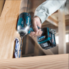 MAKITA 40V MAX XGT BRUSHLESS 1/4INCH IMPACT DRIVER KIT TD001GM204 - Image 2