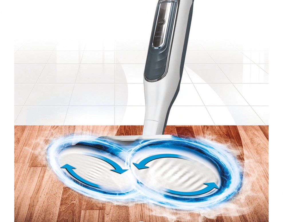SHARK STEAM AND SCRUB MOP S7001