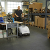 Nilfisk SW750 Walk Behind Battery Powered Sweeper (9084701010PA) - Image 5