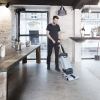 Nilfisk SC100 FULL PACKAGE Walk Behind Upright Scrubber Dryer with Carpet Kit - Image 9