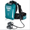 MAKITA PORTABLE POWER SUPPLY KIT WITH CHARGER & 18VX2 ADAPTOR PDC1200A01