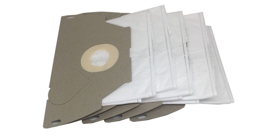 5 x VACUUM BAGS ELECTROLUX MONDO Z1150 Z1170 Z1175 Z1180 Z1180Q Z1190