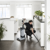 Nilfisk SC100 FULL PACKAGE Walk Behind Upright Scrubber Dryer with Carpet Kit - Image 5