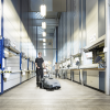 Nilfisk SW750 Walk Behind Battery Powered Sweeper (9084701010PA) - Image 8