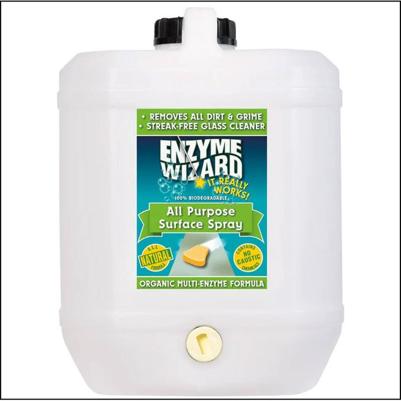 Enzyme Wizard All Purpose Surface cleaner 10L