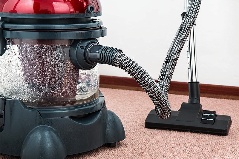 A Worn or Broken Vacuum Belt