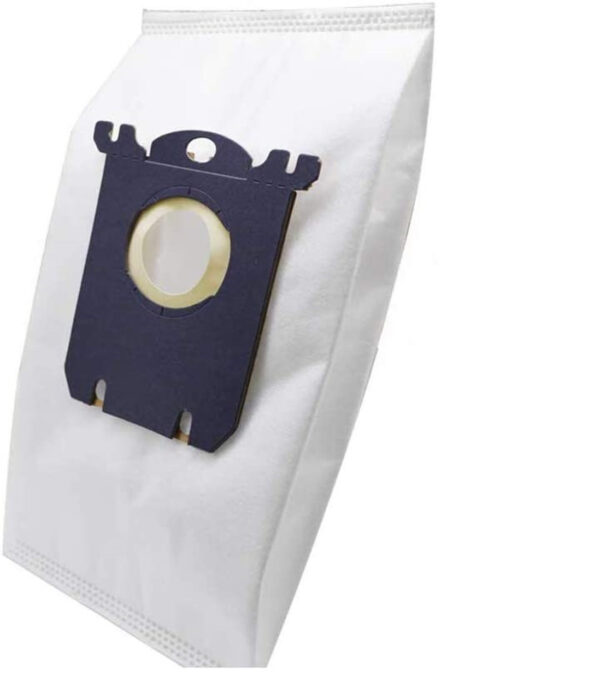 8 x ELECTROLUX GENUINE LONG PERFORMANCE S-BAG VACUUM BAGS PART E201S E201B S BAG