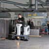 NILFISK SR1101 RIDE ON SWEEPER - Image 3
