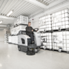 NILFISK SW4000 B MID SIZED RIDE ON SWEEPER - Image 7