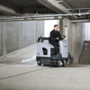 NILFISK SW4000 B MID SIZED RIDE ON SWEEPER - Image 6