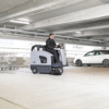 NILFISK SW4000 B MID SIZED RIDE ON SWEEPER - Image 5