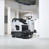 NILFISK SW4000 B MID SIZED RIDE ON SWEEPER - Image 2