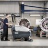 NILFISK SC800 71C Large Scrubber Dryer - Image 5