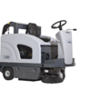 NILFISK SW4000 B MID SIZED RIDE ON SWEEPER