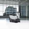 NILFISK SW4000 B MID SIZED RIDE ON SWEEPER - Image 8