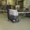 Nilfisk BA611 Walk Behind Scrubber Dryers - Image 2
