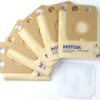 Nilfisk Backuum Vacuum Cleaner Bags (22198000)