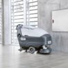 NILFISK SC800 71C Large Scrubber Dryer - Image 6