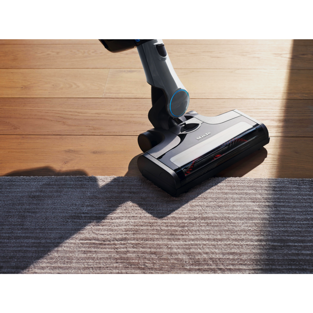 Miele Cordless Stick Vacuum Cleaner Triflex Hx1 Graphite Grey