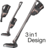 Miele Triflex HX2 Pro Stick Vacuum Cleaner- Infinity Grey Pearl