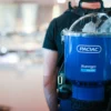 pacvac backpack vacuum