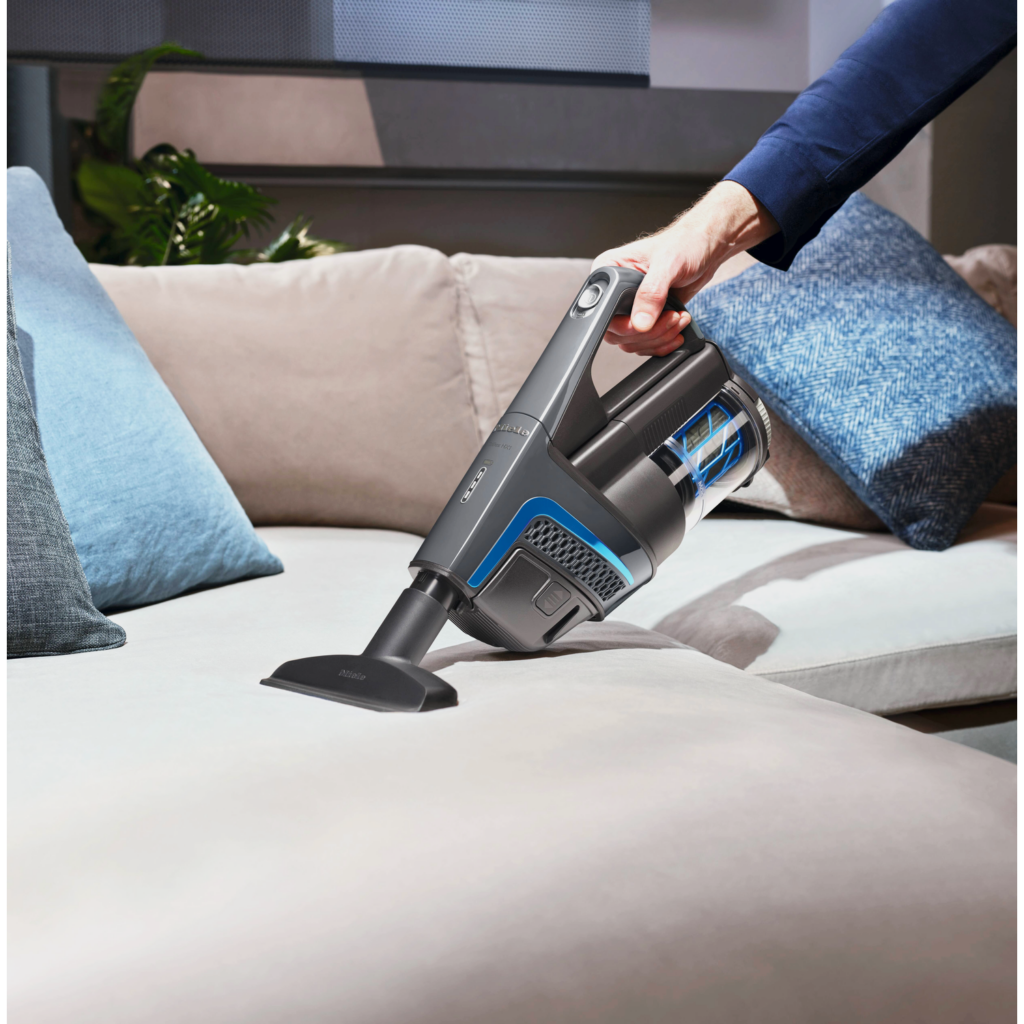 Miele Cordless Stick Vacuum Cleaner Triflex Hx1 Graphite Grey