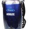 Cleanstar Aerolite 1400 Watt Backpack Vacuum cleaner and Blower VBP1400 - BLUE