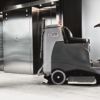 Nilfisk BR855 Industrial Ride On Scrubber Dryer - Image 5