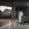 Nilfisk BR855 Industrial Ride On Scrubber Dryer - Image 4