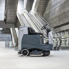Nilfisk BR855 Industrial Ride On Scrubber Dryer - Image 3
