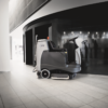 Nilfisk BR855 Industrial Ride On Scrubber Dryer - Image 2