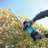 MAKITA 18V BRUSHLESS HEDGE TRIMMER KIT DUH602RT 600MM 1 X5.0AH - Image 4
