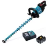 MAKITA 18V BRUSHLESS HEDGE TRIMMER KIT DUH602RT 600MM 1 X5.0AH