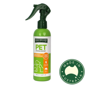 Oakwood Pet Urine Stain & Odour Remover (250mL)