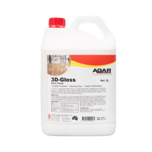 5L Agar 3D Gloss Super-Glossy Sealer Vinyl Timber Stone Sealer