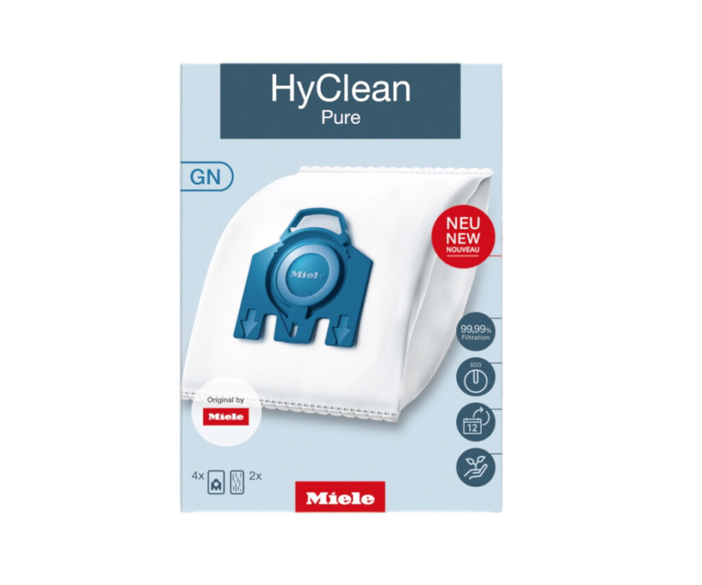 Miele S5310, S5311, S5360 Vacuum Cleaner Bags Genuine HyClean 3D