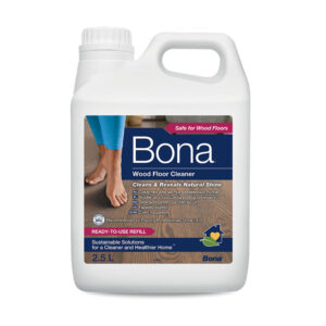 4L Bona Wood Timber Floor Cleaner Solution Refill