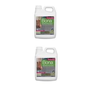 2x Bona Stone Tile Floor Cleaner 2.5L Refill For Floors Cleaning