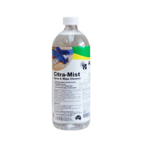 1L Agar Citra-Mist Spray & Wipe Cleaner Environmentally Preferable