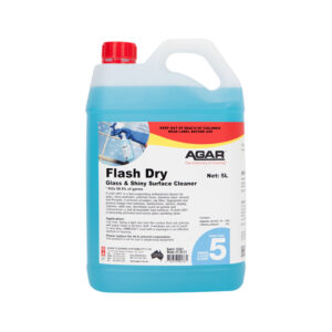5L Agar Flash Dry high-Performance Glass and Window Cleaner
