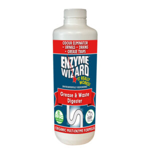1LT Enzyme Wizard Grease & Waste Digester