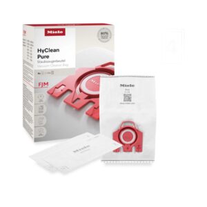 Miele FJM Hyclean Vacuum Cleaner Bags Genuine