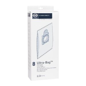 Sebo E1 and E3 premium Series Vacuum Cleaner Bags (8300ER)