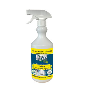 750ml Enzyme Wizard Urine And Spot Stain Odor Remover From Carpet And Upholstery Spray