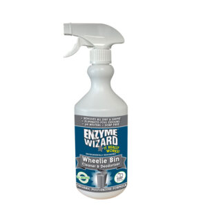 750ml Enzyme Wizard Wheelie Bin Cleaner Spray