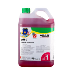 5L Agar Ph7 Natural Detergent Multi Purpose Applications
