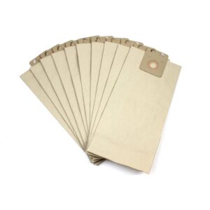 10 x Nilfisk VP300 VP400 GD910 GD1000 GD1010 GD2000 HDS2000 Vacuum Cleaner Bags