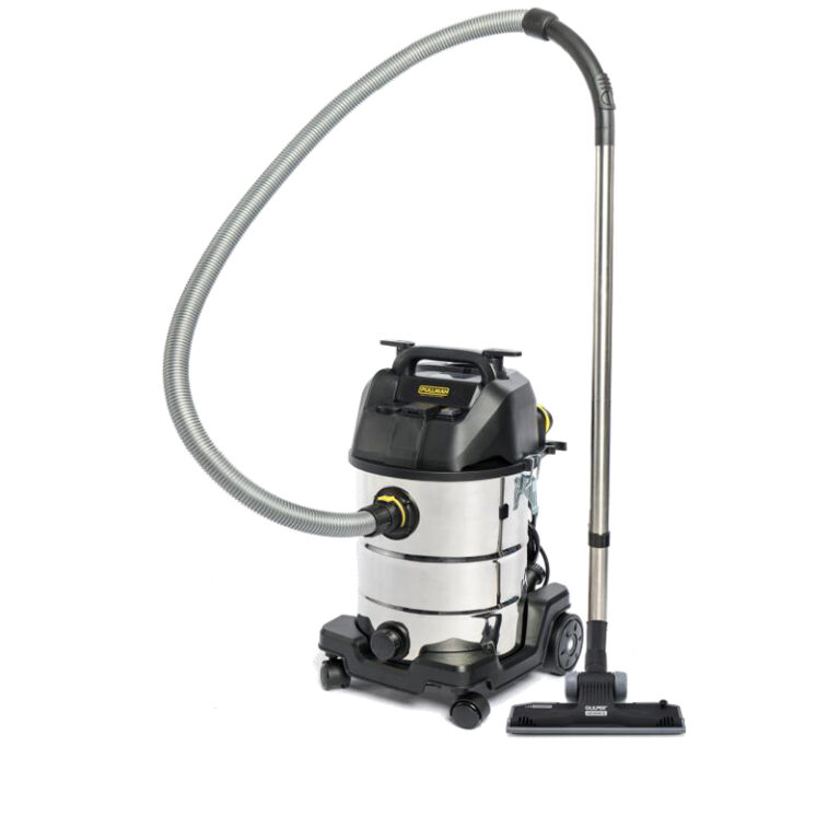 Pullman 30L Wet & Dry Commercial Canister Vacuum Cleaner
